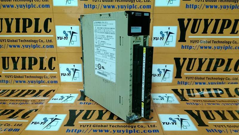 YASKAWA SGDV-R90A01A SERVOPACK - PLC DCS SERVO Control MOTOR POWER